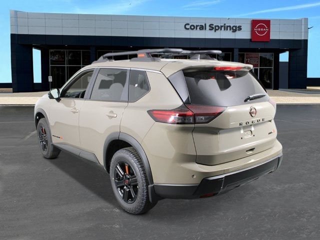 2026 Nissan Rogue Rock Creek®