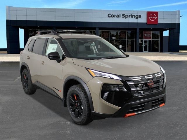 2026 Nissan Rogue Rock Creek®