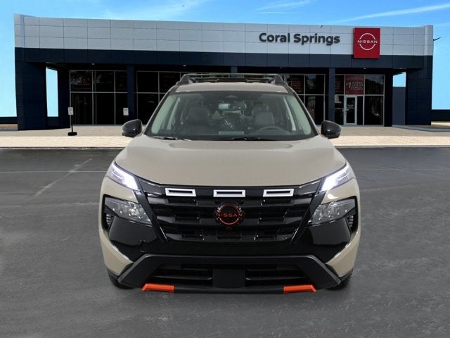2026 Nissan Rogue Rock Creek®