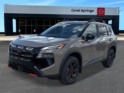 2026 Nissan Rogue Rock Creek®