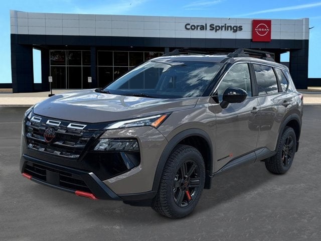 2026 Nissan Rogue Rock Creek®