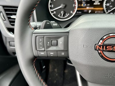 2026 Nissan Rogue Rock Creek®