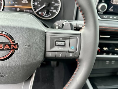 2026 Nissan Rogue Rock Creek®