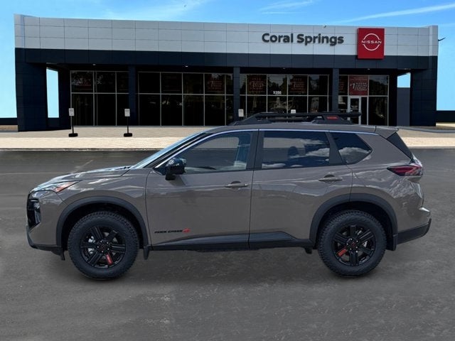 2026 Nissan Rogue Rock Creek®