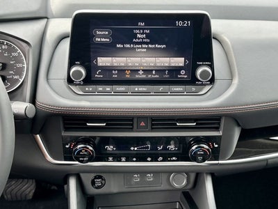 2026 Nissan Rogue Rock Creek®