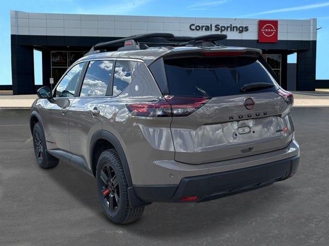 2026 Nissan Rogue Rock Creek®