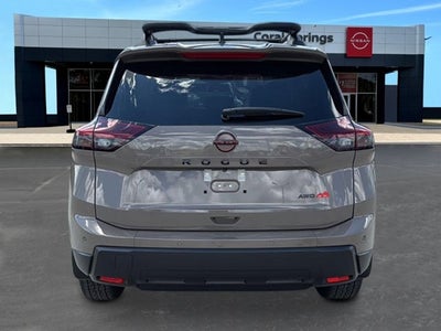 2026 Nissan Rogue Rock Creek®