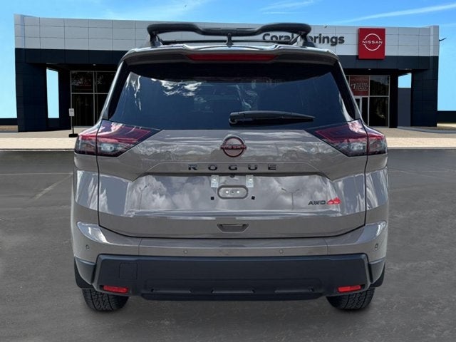 2026 Nissan Rogue Rock Creek®