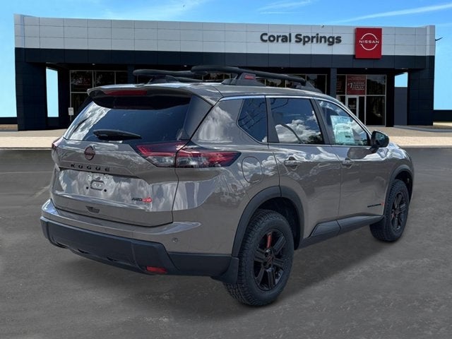 2026 Nissan Rogue Rock Creek®