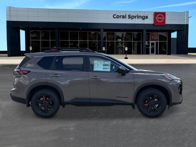 2026 Nissan Rogue Rock Creek®