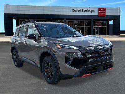 2026 Nissan Rogue Rock Creek®