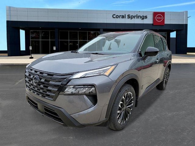 2026 Nissan Rogue Dark Armor™