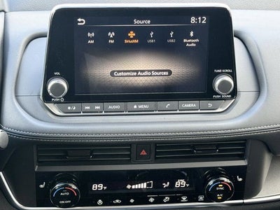 2026 Nissan Rogue Dark Armor™