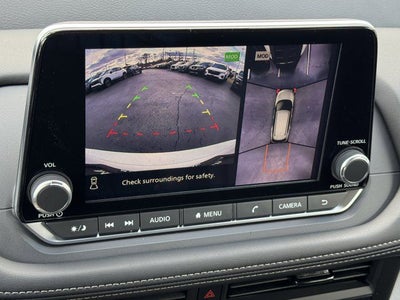 2026 Nissan Rogue Dark Armor™