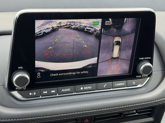 2026 Nissan Rogue Dark Armor™