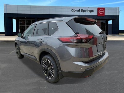 2026 Nissan Rogue Dark Armor™