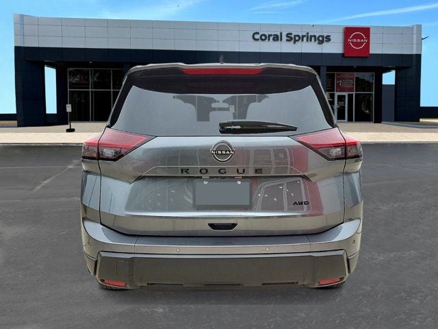 2026 Nissan Rogue Dark Armor™