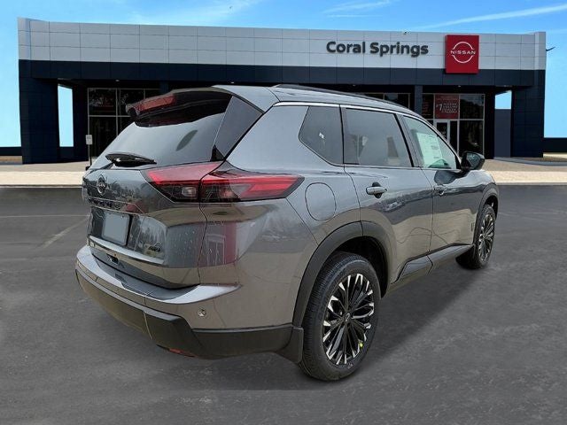 2026 Nissan Rogue Dark Armor™