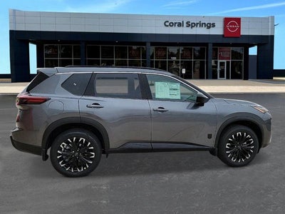 2026 Nissan Rogue Dark Armor™