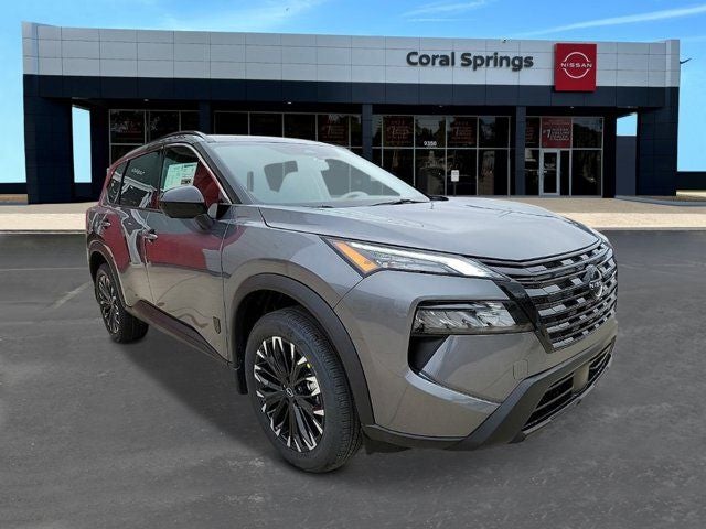 2026 Nissan Rogue Dark Armor™