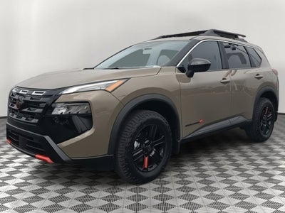 2026 Nissan Rogue Rock Creek®