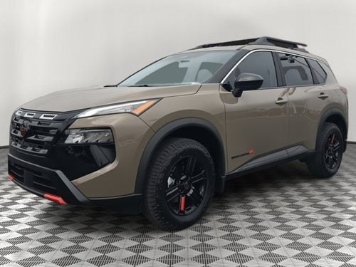 2026 Nissan Rogue Rock Creek®