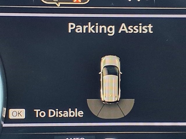 2026 Nissan Rogue Rock Creek®