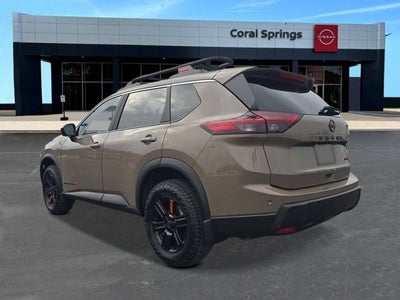 2026 Nissan Rogue Rock Creek®