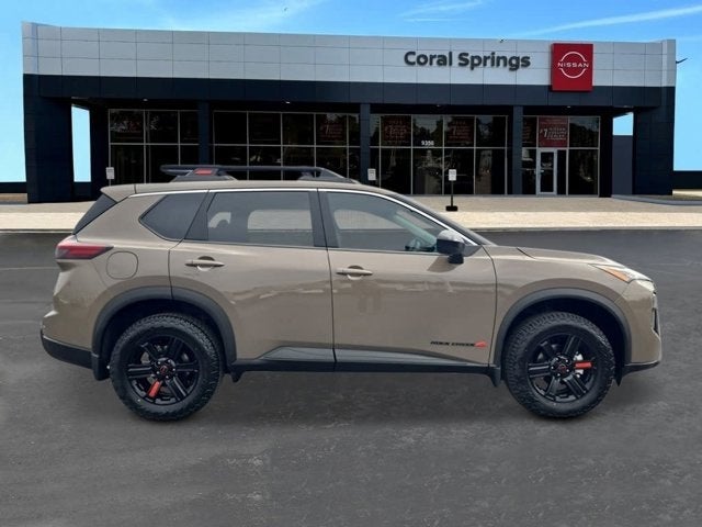 2026 Nissan Rogue Rock Creek®