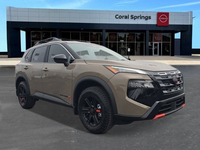 2026 Nissan Rogue Rock Creek®