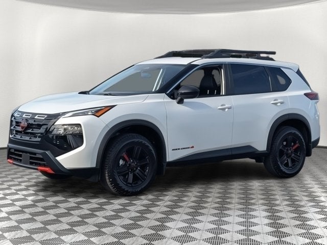 2026 Nissan Rogue Rock Creek®