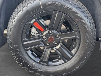 2026 Nissan Rogue Rock Creek®