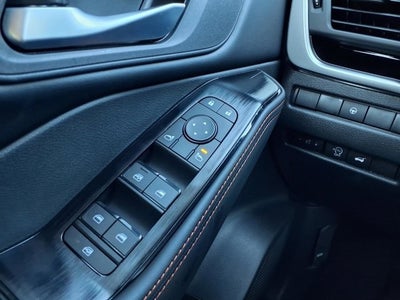 2026 Nissan Rogue Rock Creek®