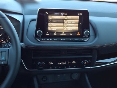 2026 Nissan Rogue Rock Creek®