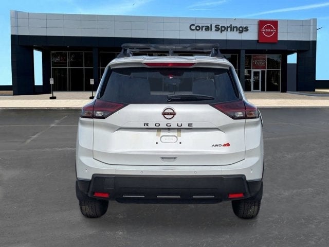 2026 Nissan Rogue Rock Creek®