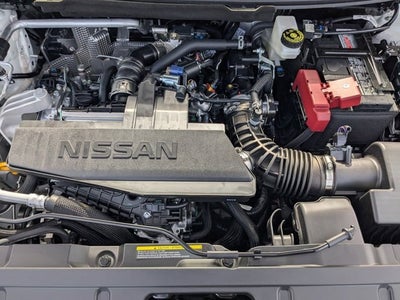 2026 Nissan Rogue Rock Creek®