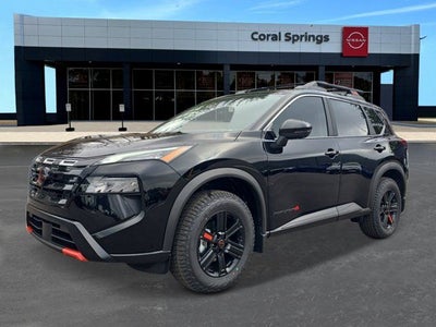 2026 Nissan Rogue Rock Creek®