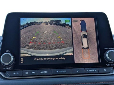 2026 Nissan Rogue Rock Creek®