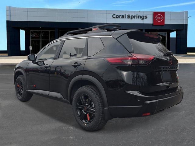 2026 Nissan Rogue Rock Creek®