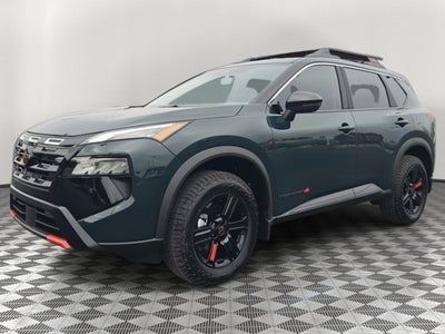 2026 Nissan Rogue Rock Creek®