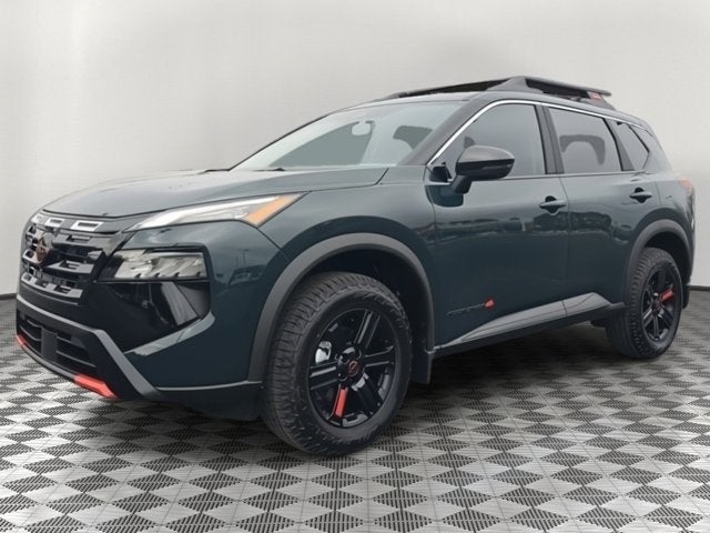 2026 Nissan Rogue Rock Creek®