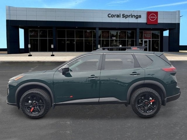 2026 Nissan Rogue Rock Creek®