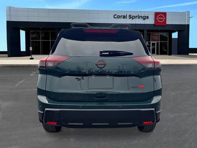 2026 Nissan Rogue Rock Creek®