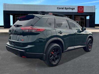 2026 Nissan Rogue Rock Creek®