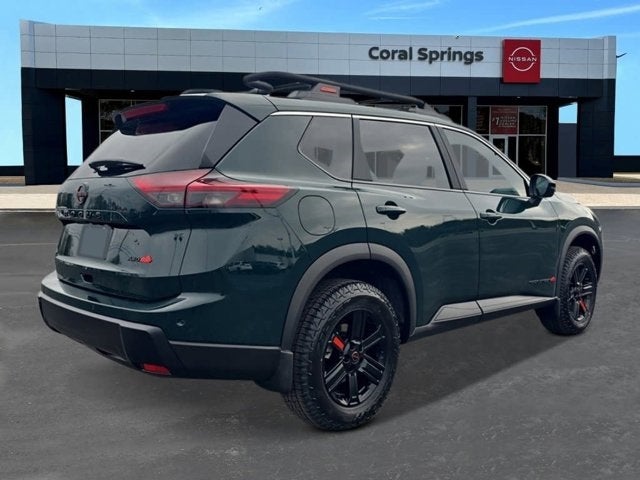 2026 Nissan Rogue Rock Creek®