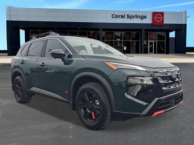 2026 Nissan Rogue Rock Creek®