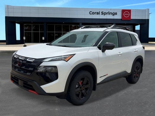 2026 Nissan Rogue Rock Creek®