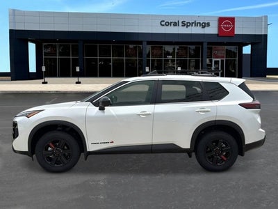 2026 Nissan Rogue Rock Creek®