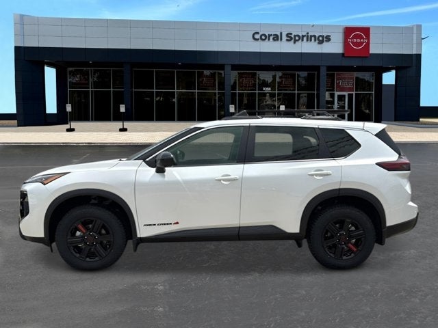 2026 Nissan Rogue Rock Creek®