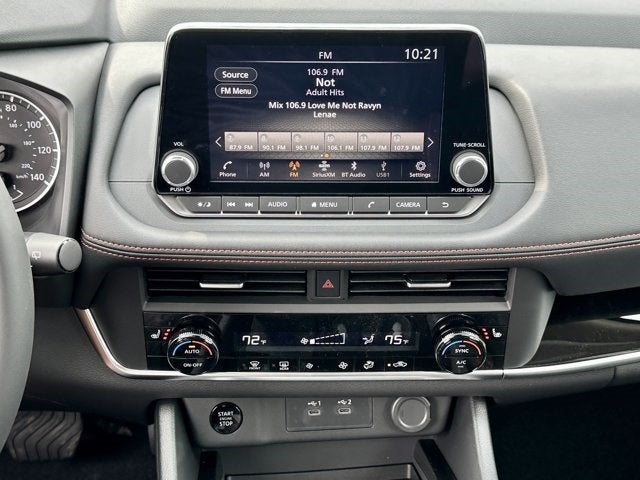 2026 Nissan Rogue Rock Creek®